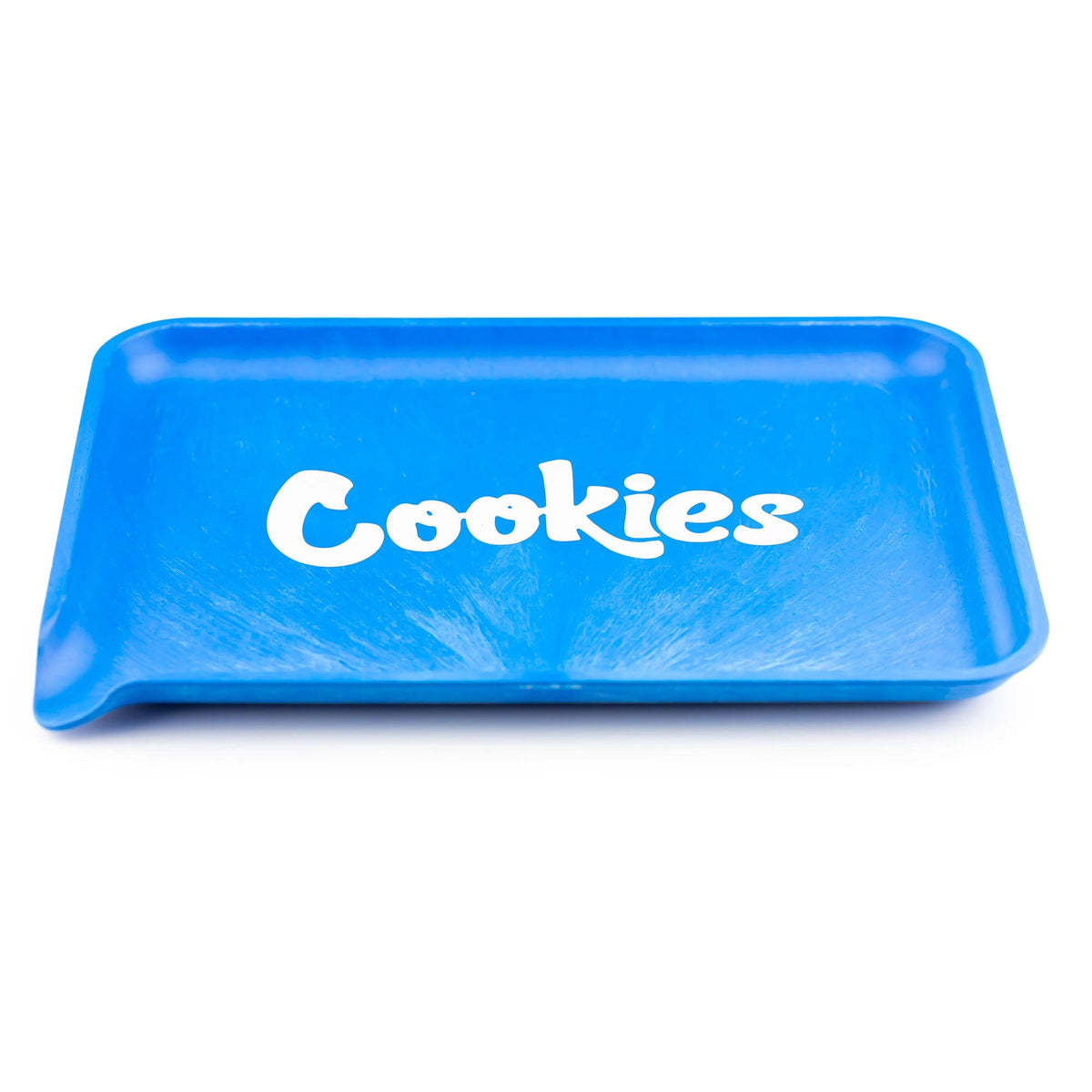 Hemp Rolling Tray Large - Cookies Logo