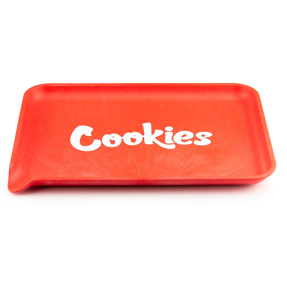 Hemp Rolling Tray Large - Cookies Logo