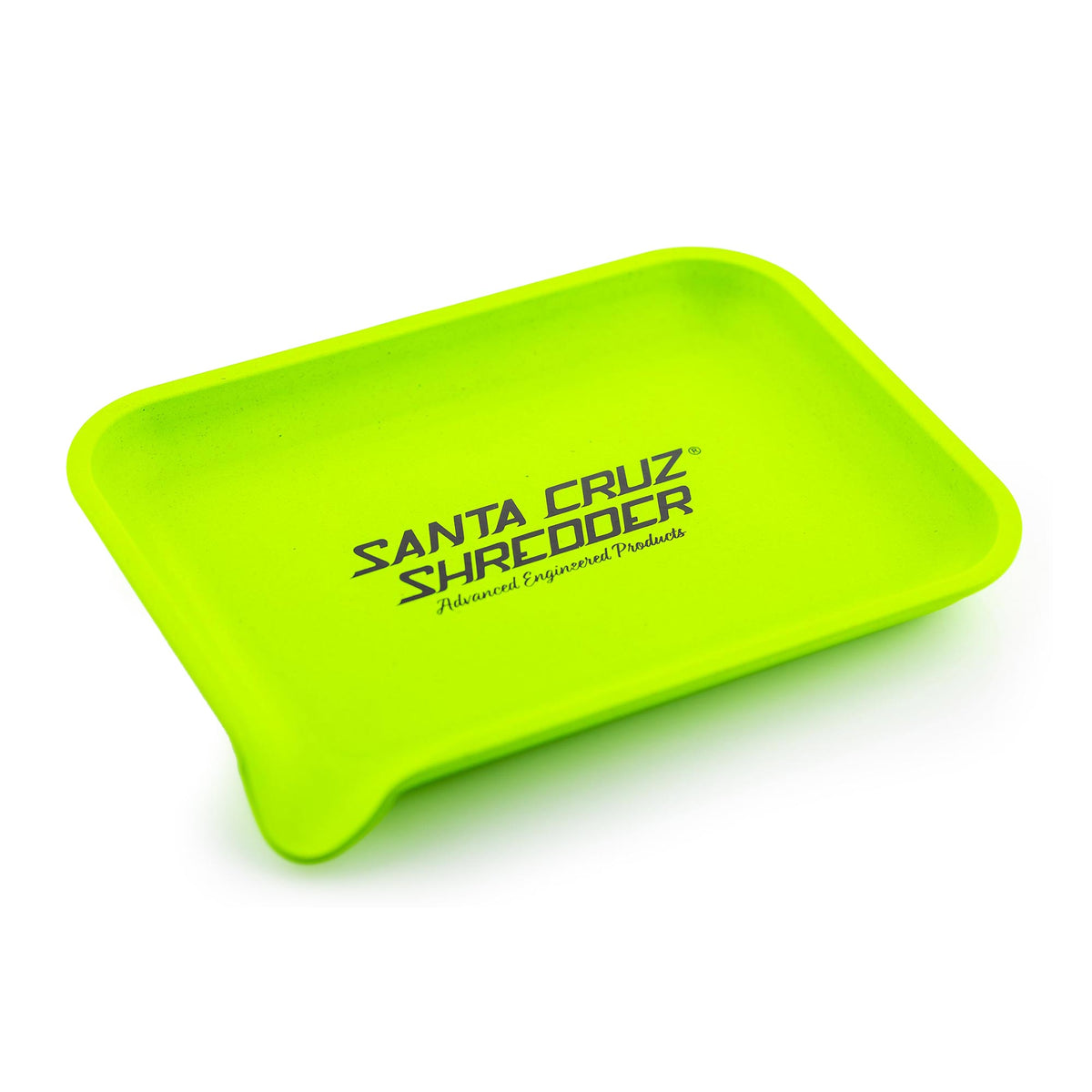 Hemp Rolling Tray Small - SCS Logo