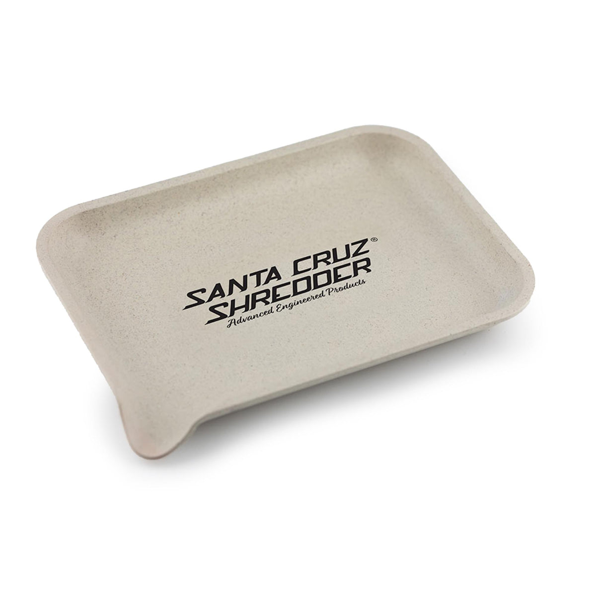 Hemp Rolling Tray Small - SCS Logo